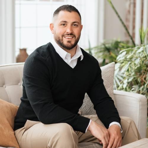 Matthew Moretto Mortgage Consultant
