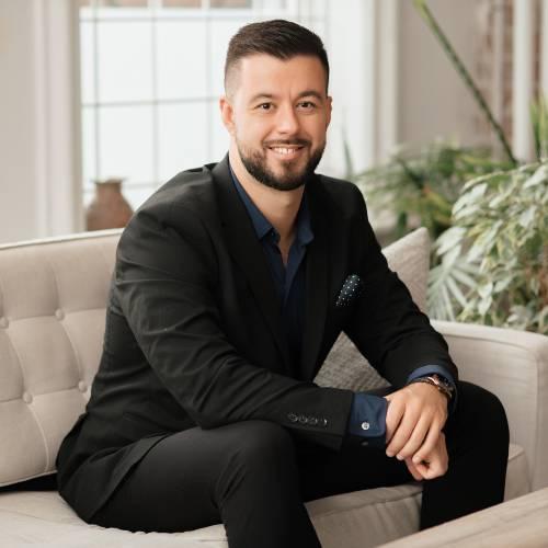 Nenad Popovic Mortgage Consultant